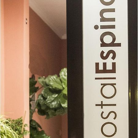 Hostal Espino Brenes Exterior photo